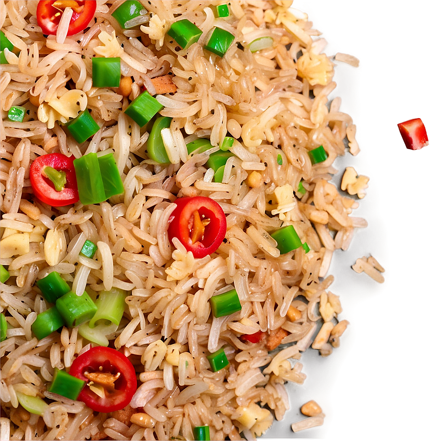 Italian Fried Rice Png Hfh25 PNG image