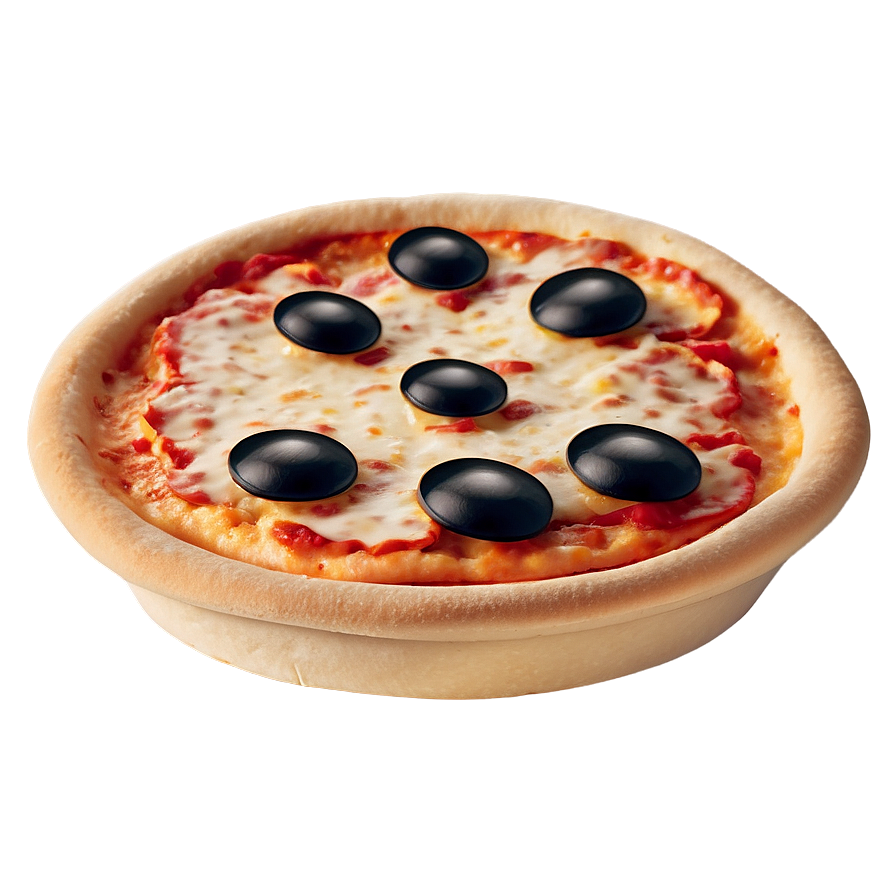 Italian Pizza Emoji Png 06272024 PNG image