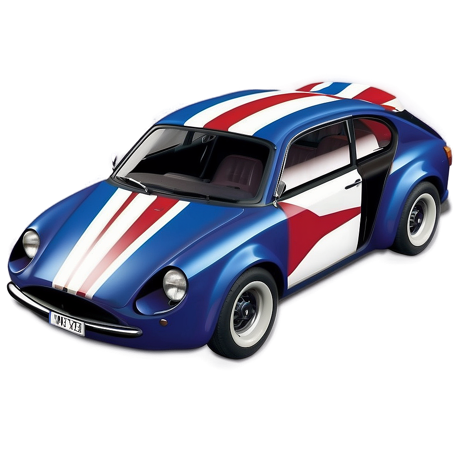 Italian Vintage Car Png 05212024 PNG image