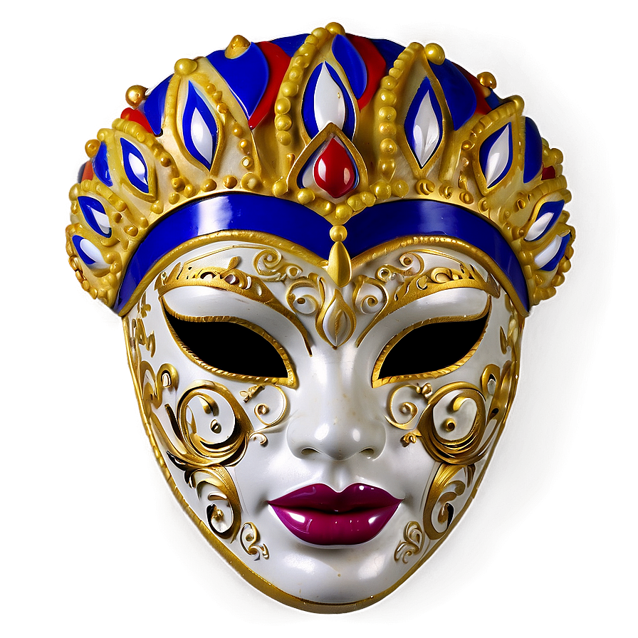 Italy Carnival Venezia Png 05212024 PNG image