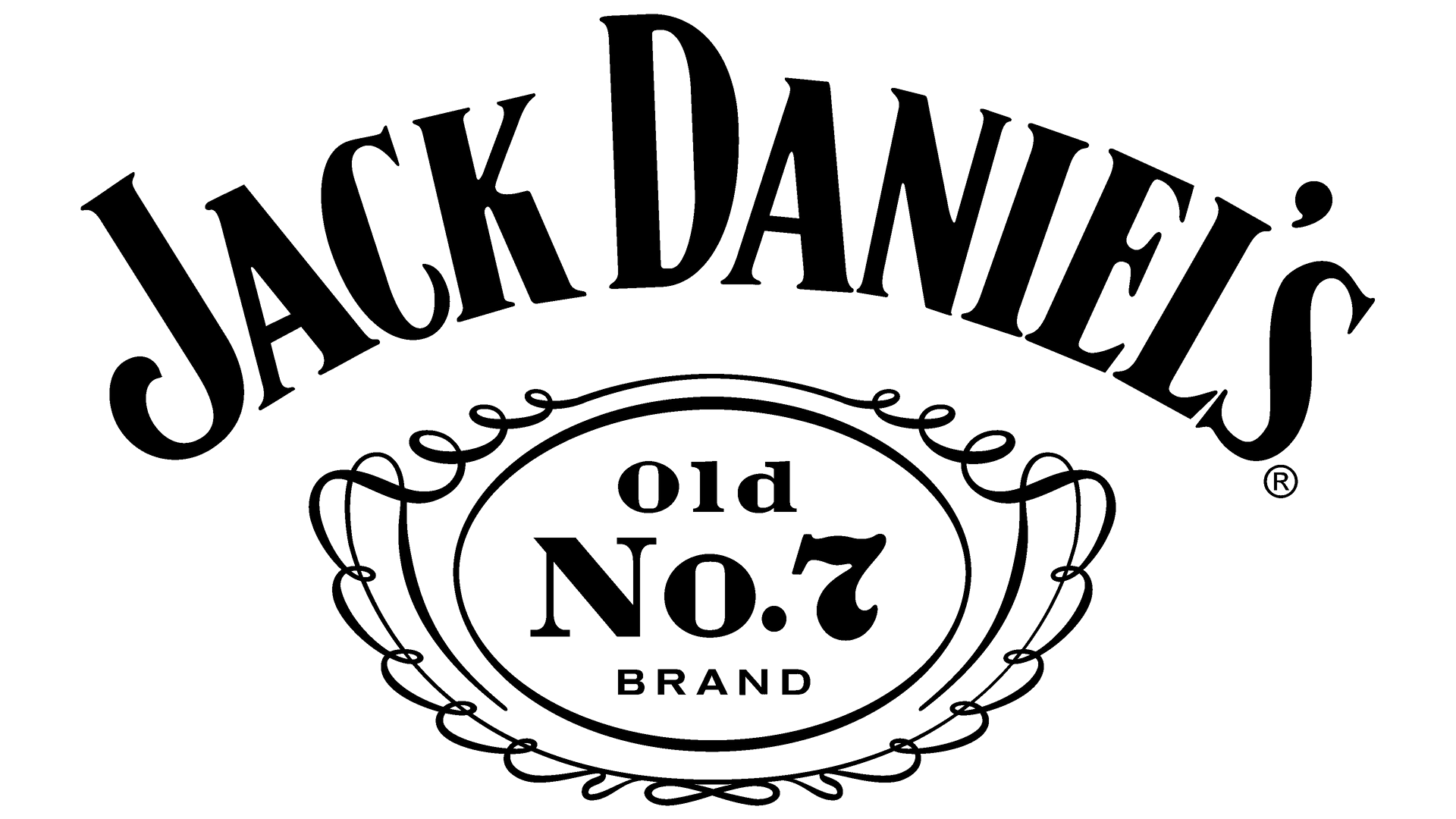Jack Daniels Logo PNG image