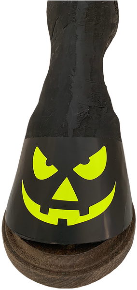 Jack O Lantern Face Bell PNG image