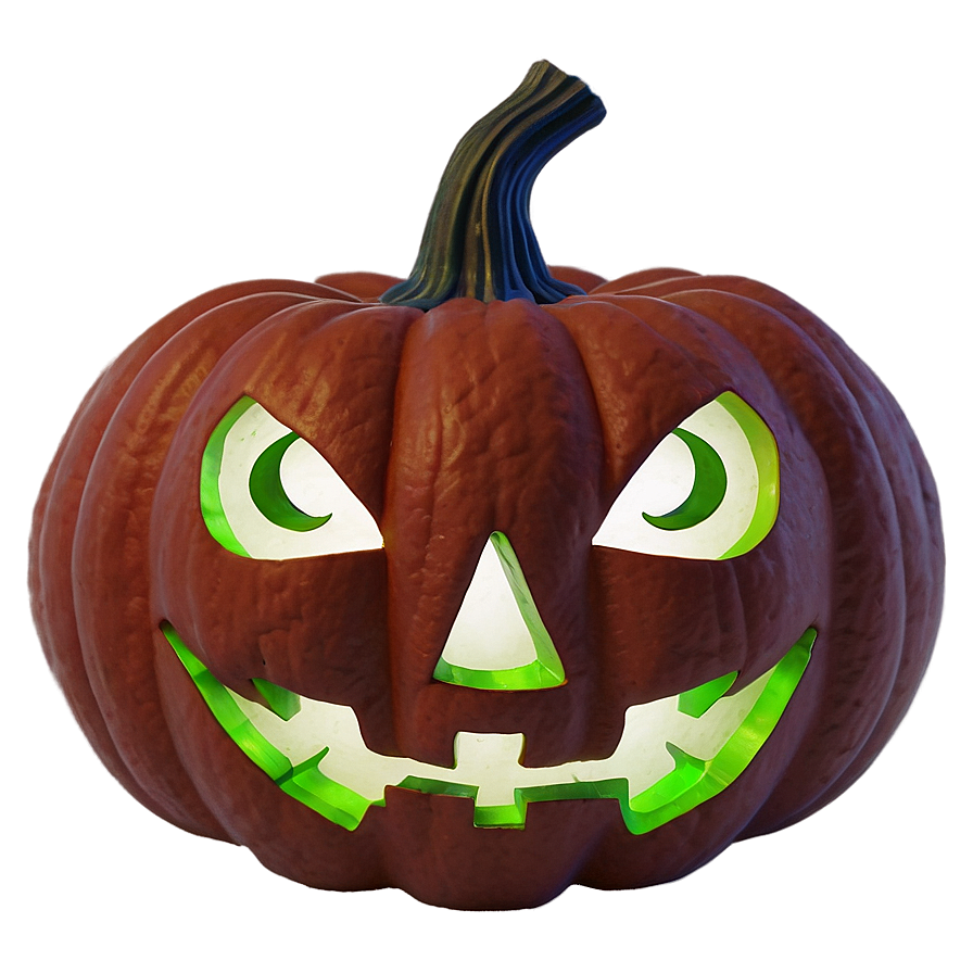 Jack O Lantern In Fog Png 63 PNG image