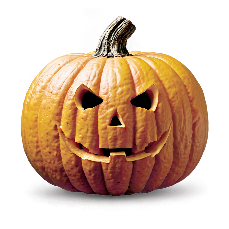 Jack O Lantern In Forest Png Qfw PNG image