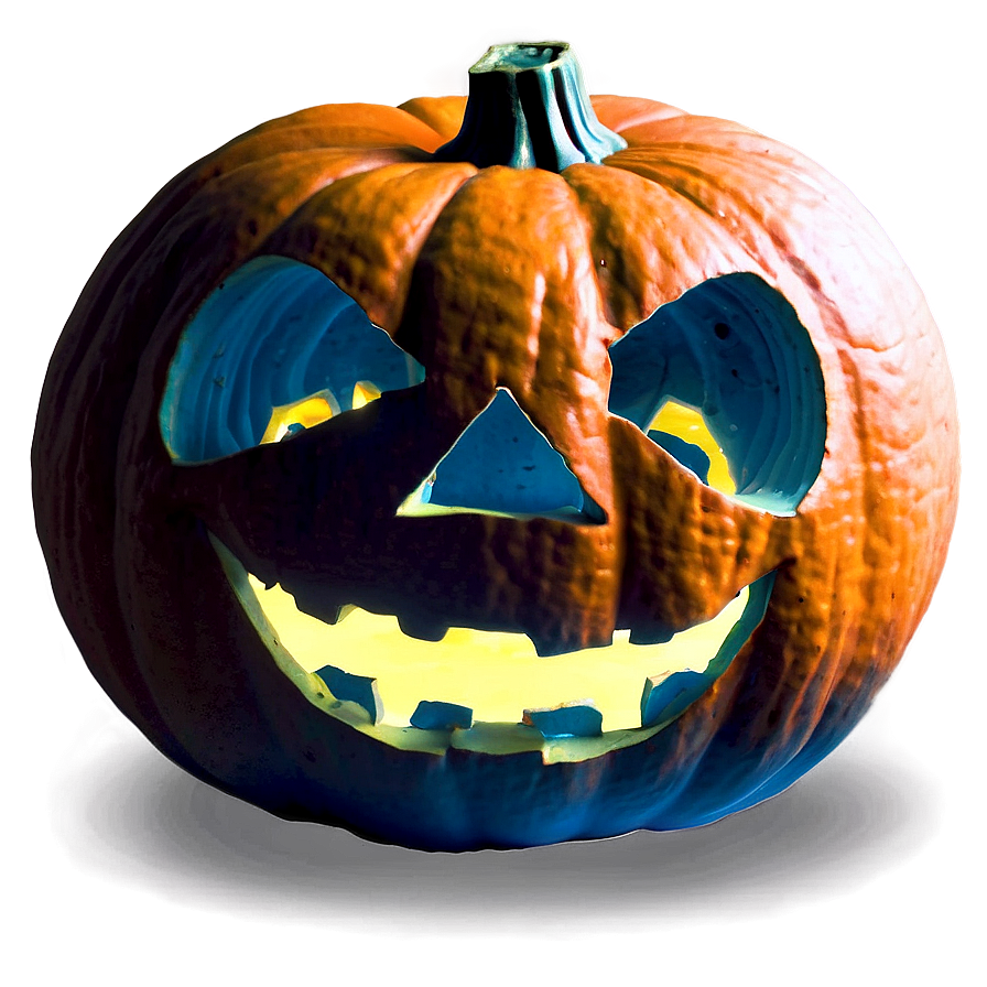 Jack O Lantern In Moonlight Png Wfg5 PNG image