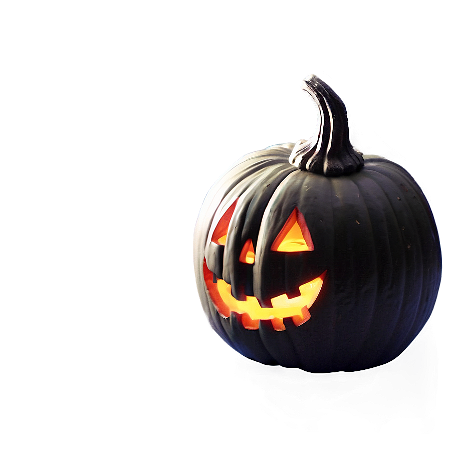 Jack O Lantern In Night Sky Png Cyy PNG image