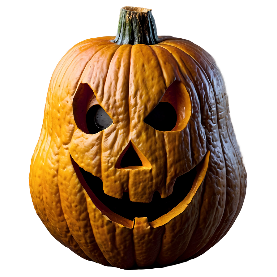 Jack O Lantern In Shadows Png 97 PNG image