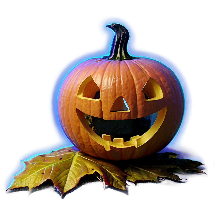 Jack O Lantern On Porch Png Xlk PNG image