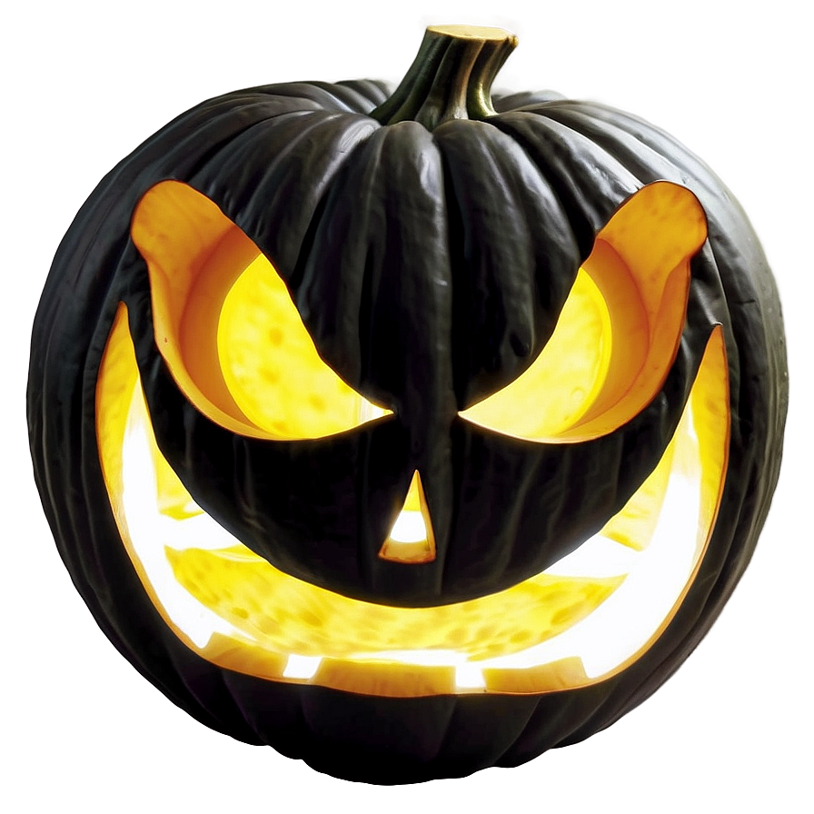 Jack O Lantern With Bats Png 05252024 PNG image