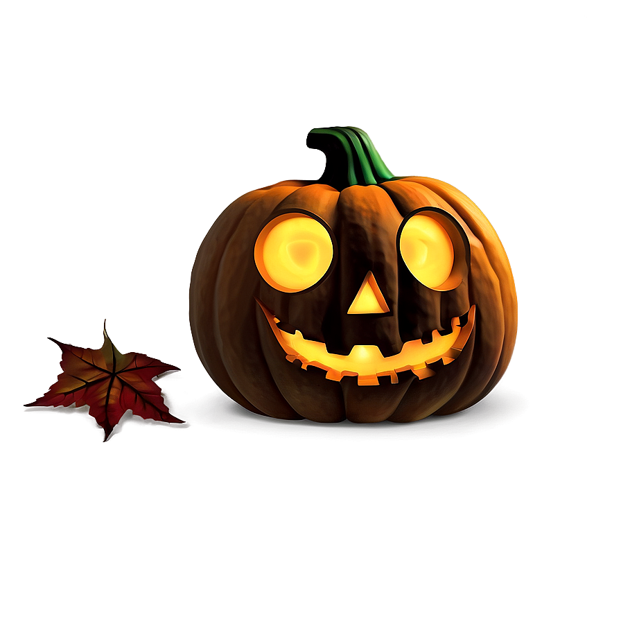 Jack O Lantern With Owl Png 60 PNG image