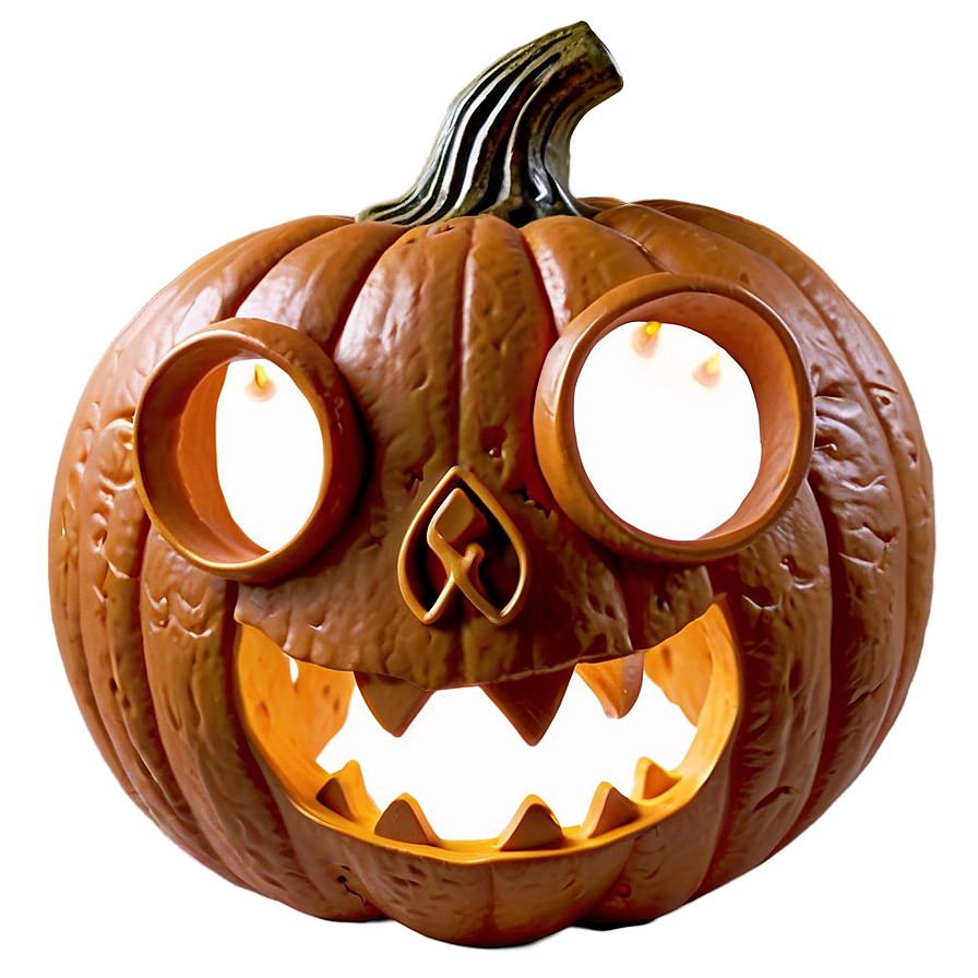 Jack O Lantern With Owl Png Wrd18 PNG image