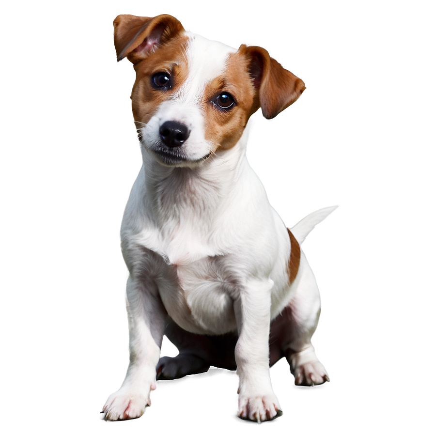 Jack Russell In Park Png Rsc PNG image