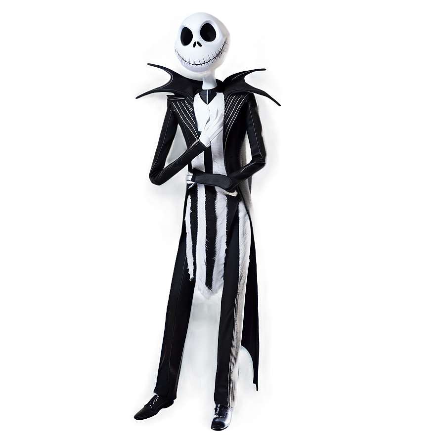 Jack Skellington Accessories Png Dvk PNG image