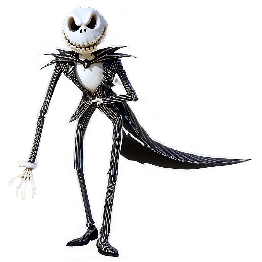 Jack Skellington Drawing Png 32 PNG image