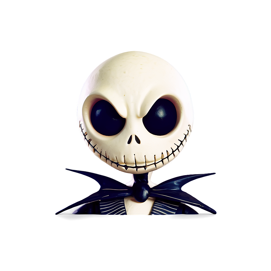 Jack Skellington Expression Png 05062024 PNG image