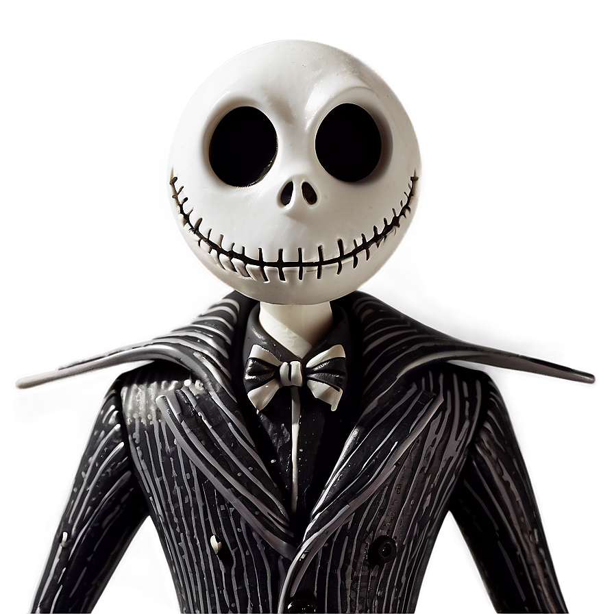 Jack Skellington Figure Png 05062024 PNG image