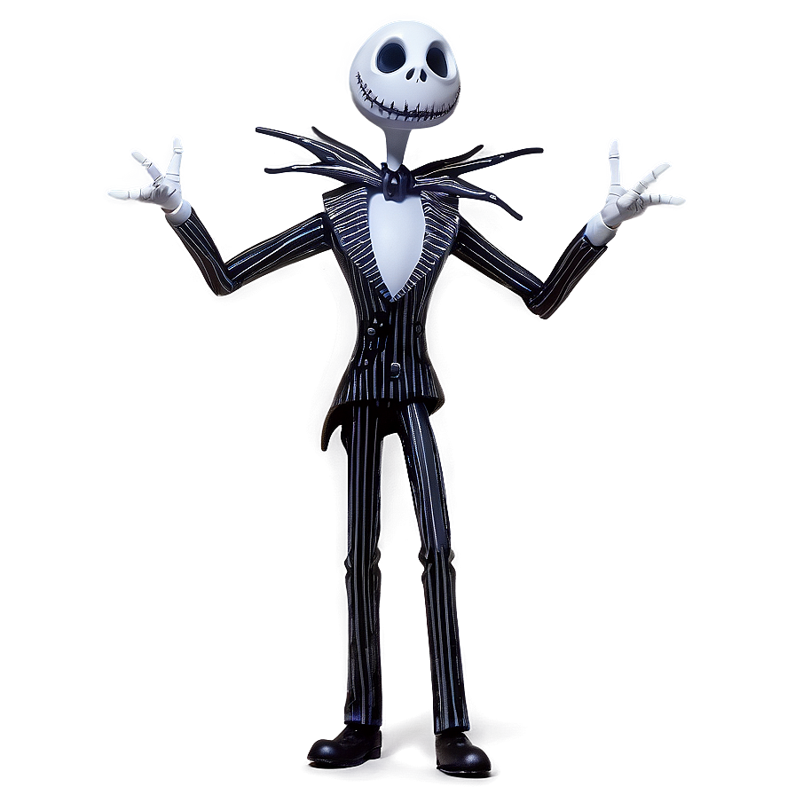 Jack Skellington Figure Png 87 PNG image