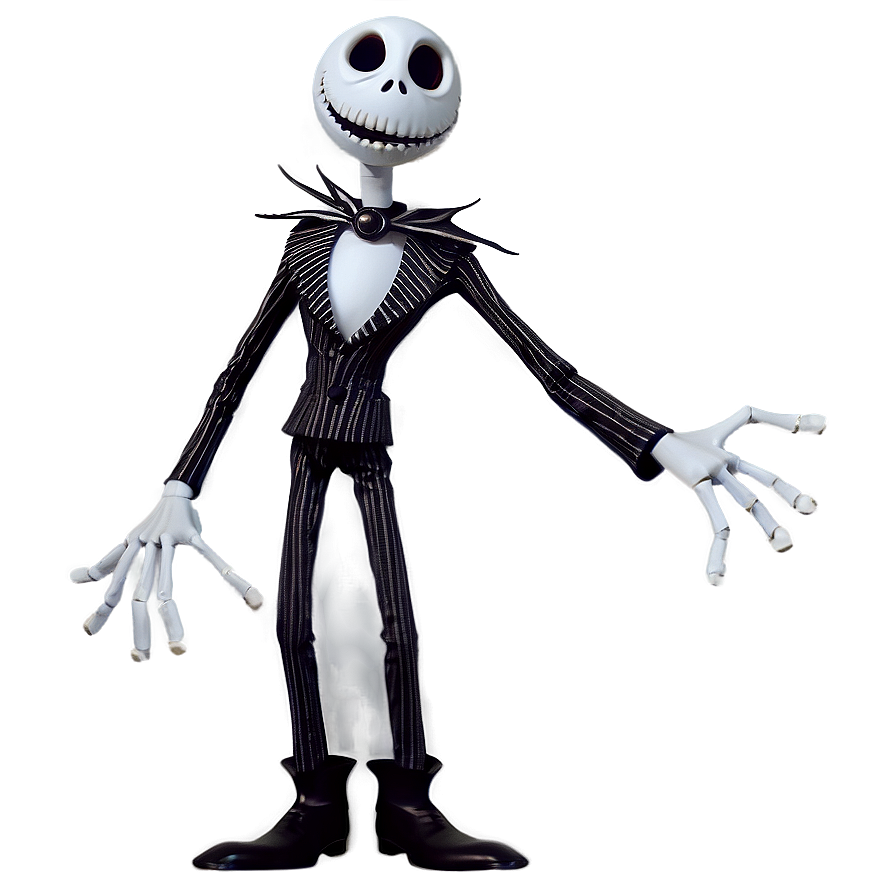 Jack Skellington Icon Png Hna29 PNG image