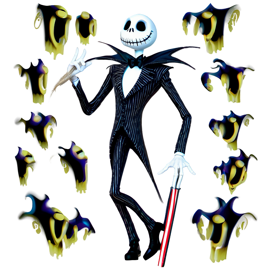 Jack Skellington Images Png 06282024 PNG image