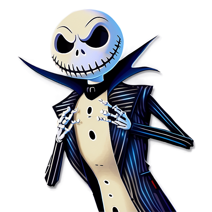 Jack Skellington Logo Png Uvg53 PNG image