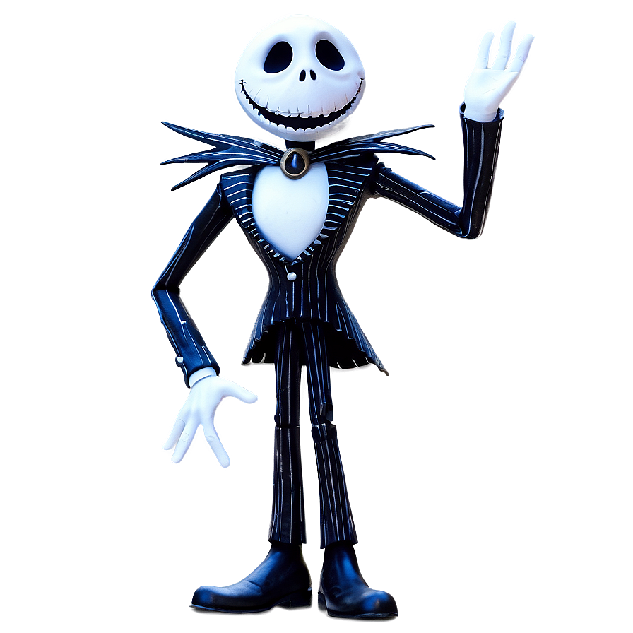 Jack Skellington Merchandise Png Dic PNG image