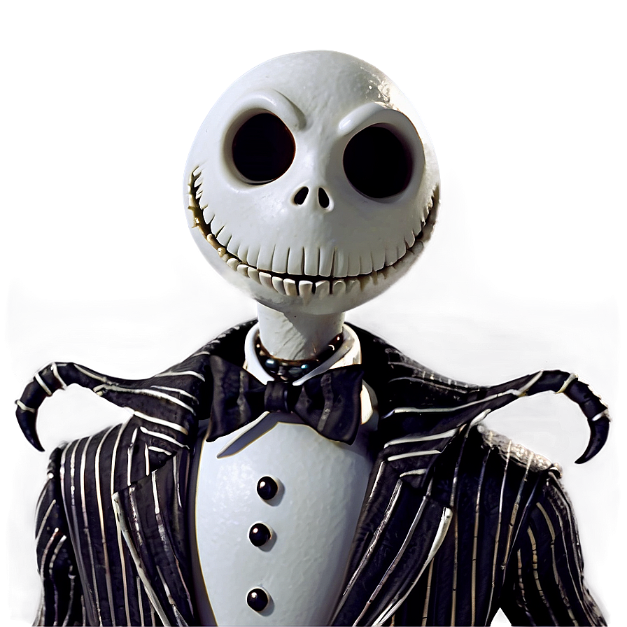 Jack Skellington Png 05062024 PNG image