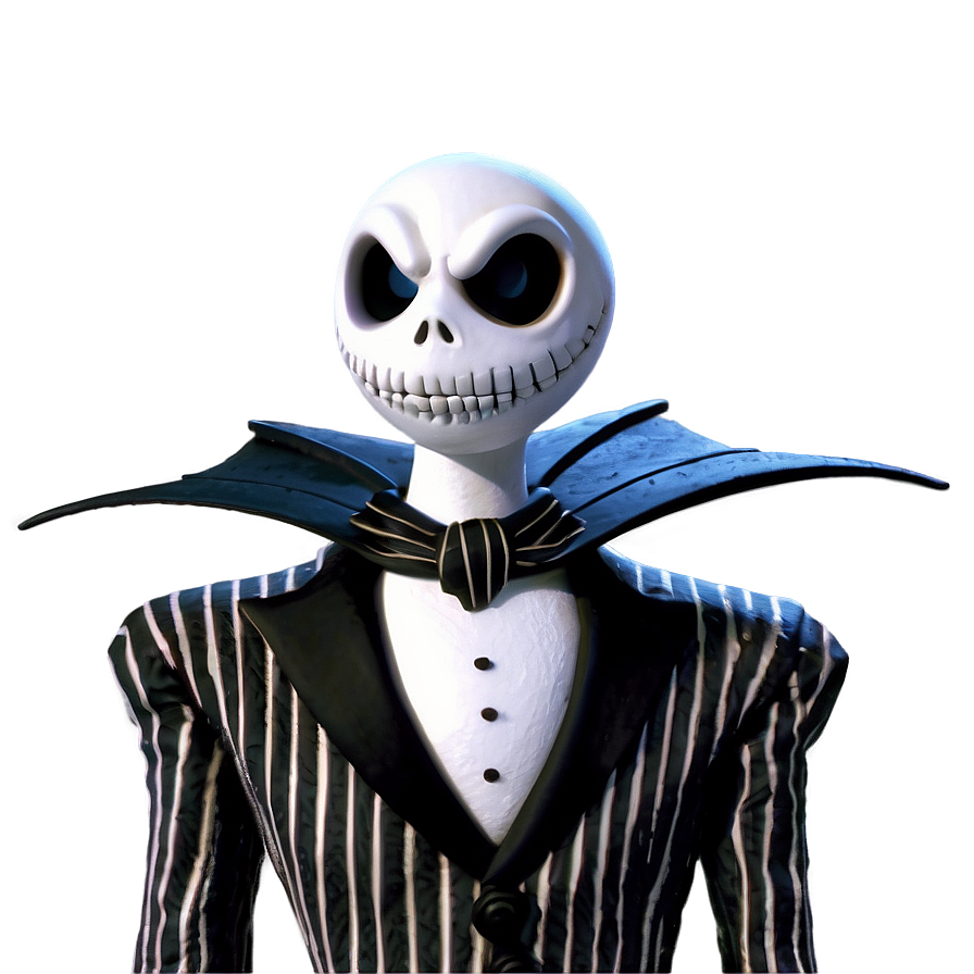 Jack Skellington Png Gdq PNG image