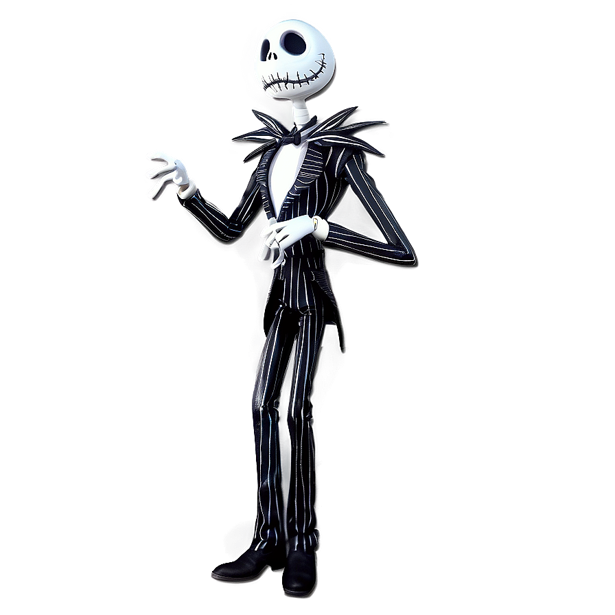 Jack Skellington Wallpaper Png 05062024 PNG image