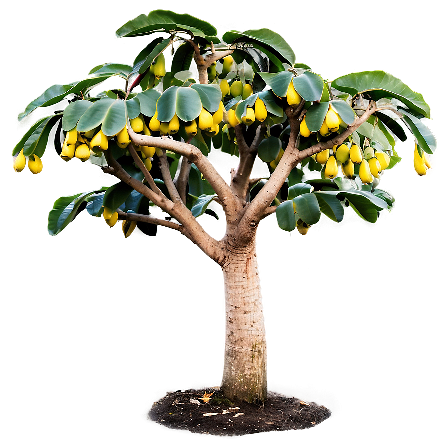 Jackfruit Tree Png Wwq PNG image