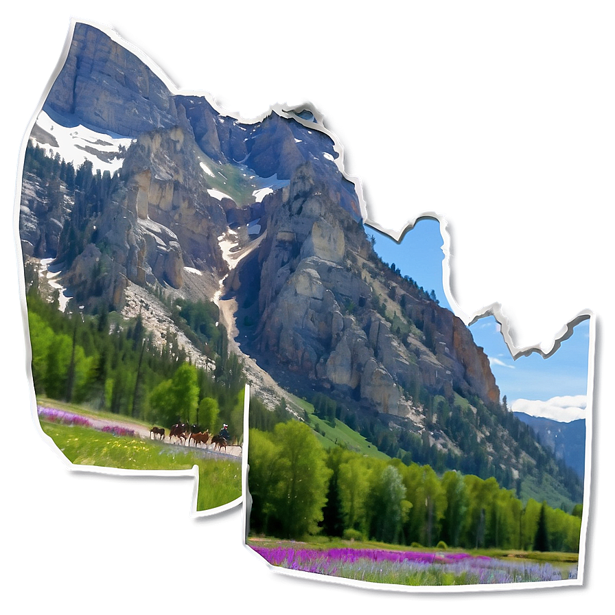 Jackson Hole Wyoming Png 47 PNG image