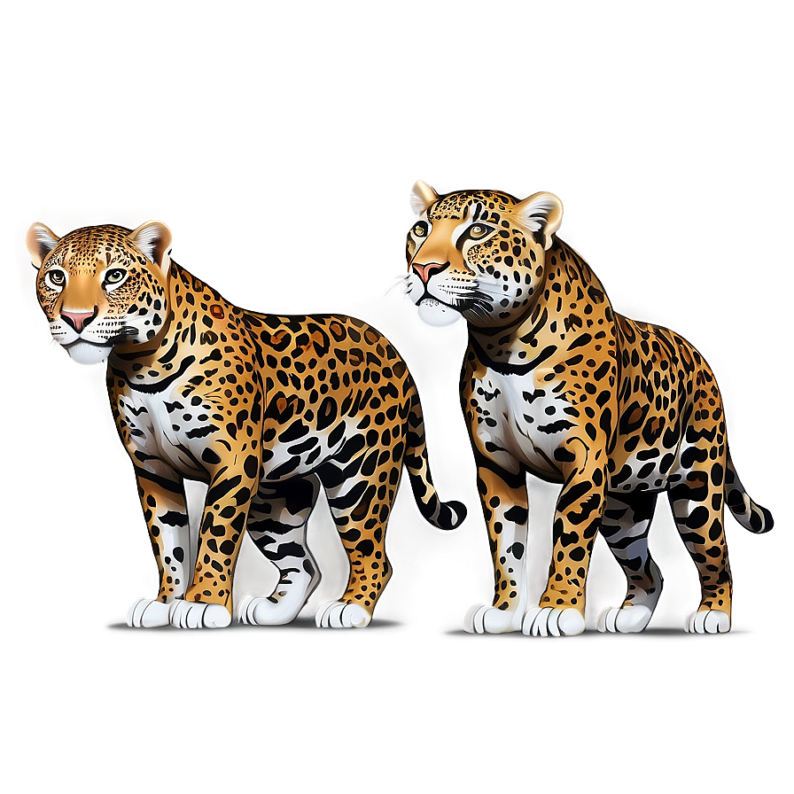 Jaguars And Full Moon Png Xyh67 PNG image