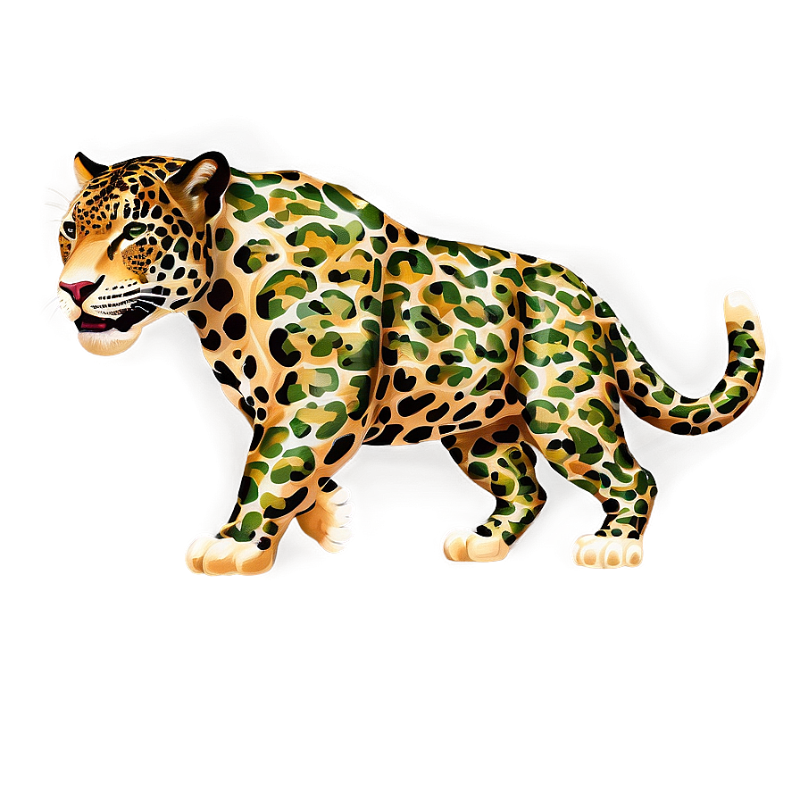 Jaguars Camouflage Skills Png 53 PNG image