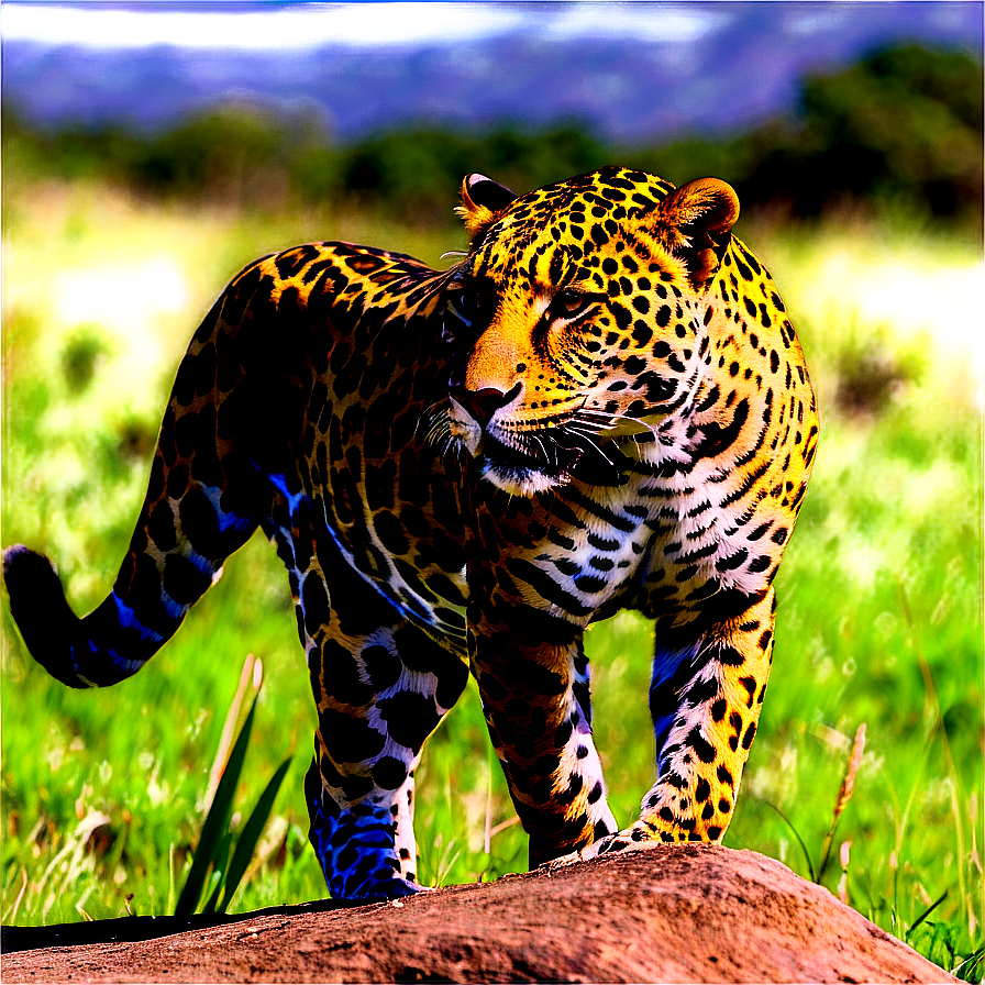 Jaguars In National Parks Png Tgu PNG image