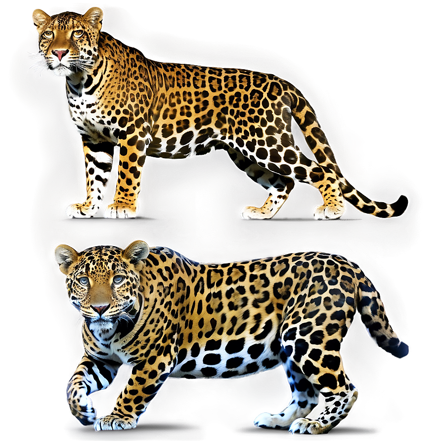 Jaguars In The Wild Png Jqx PNG image