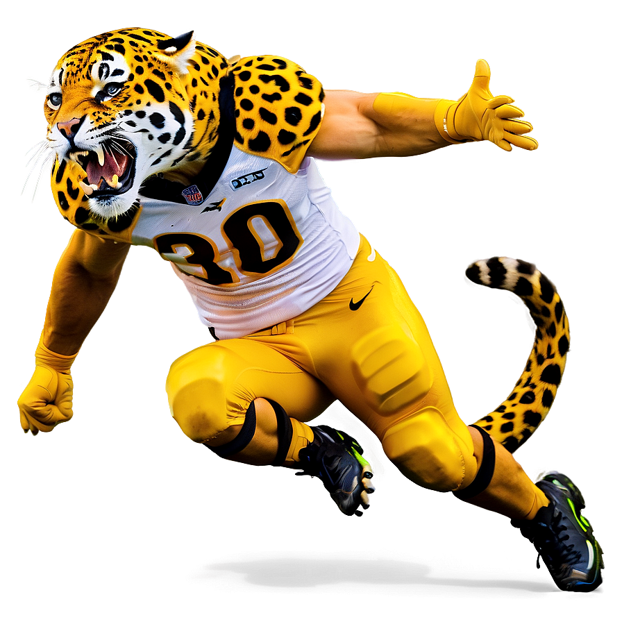 Jaguars Leaping Ability Png Qxv PNG image