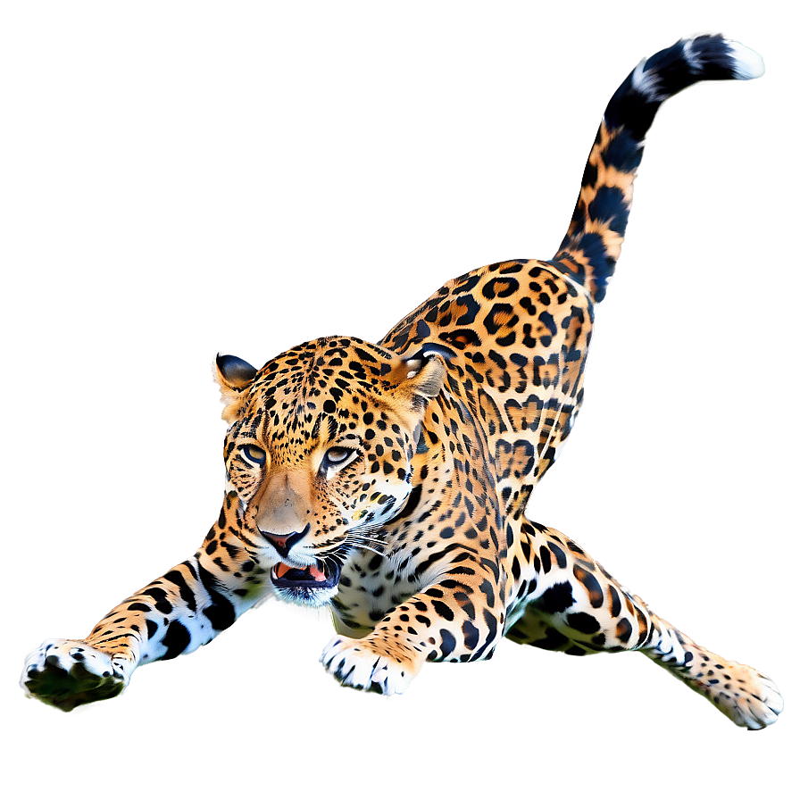 Jaguars Leaping Ability Png Wdx PNG image