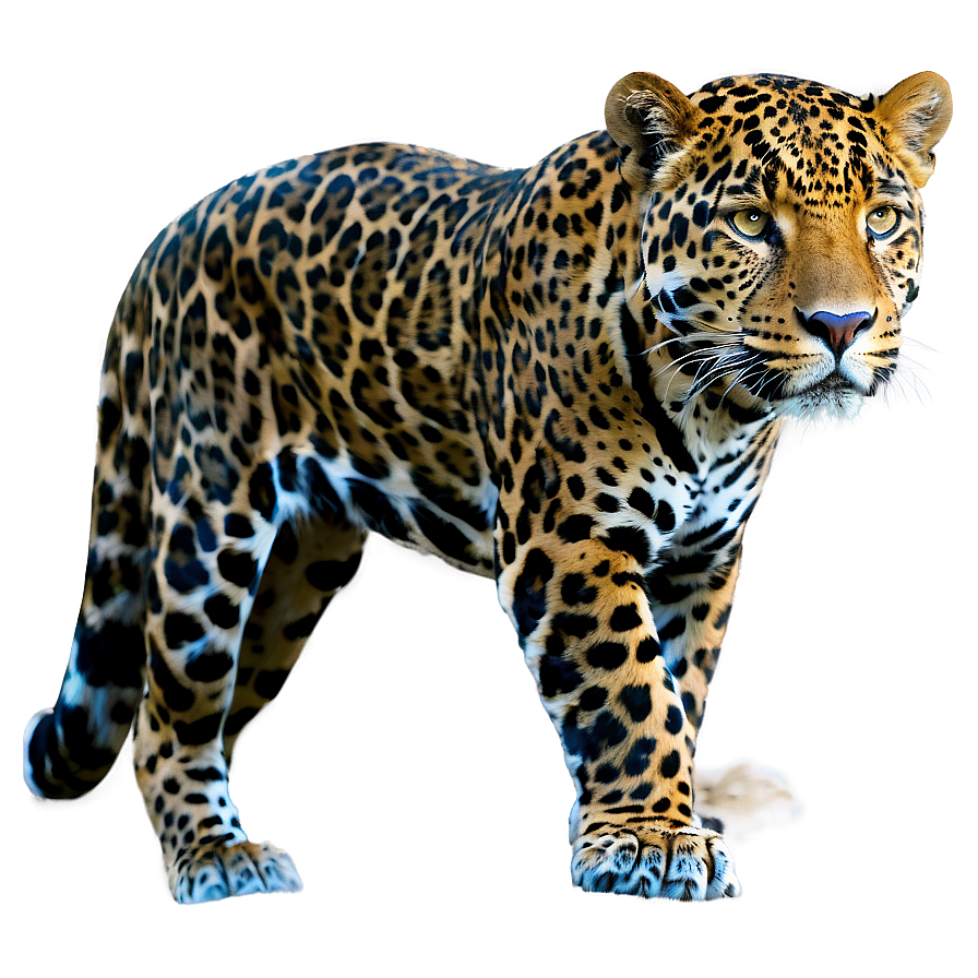 Jaguars On The Hunt Png 06252024 PNG image