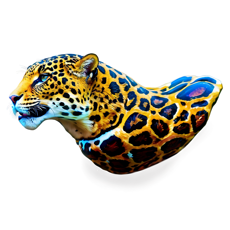 Jaguars Powerful Jaws Png Xjd PNG image