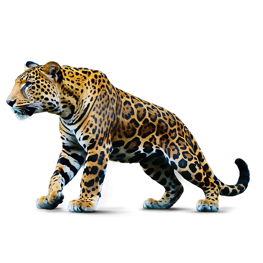 Jaguars Prowling Jungle Png 88 PNG image