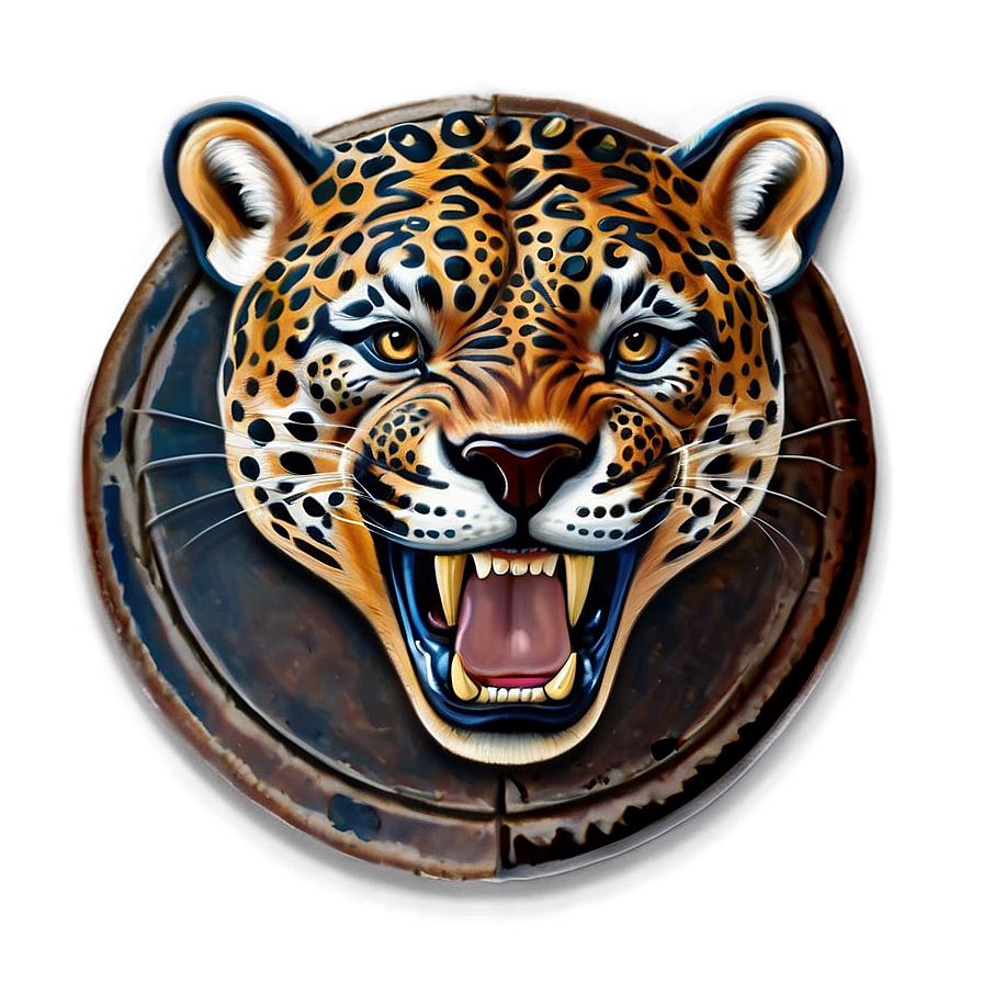 Jaguars Territorial Marks Png 8 PNG image