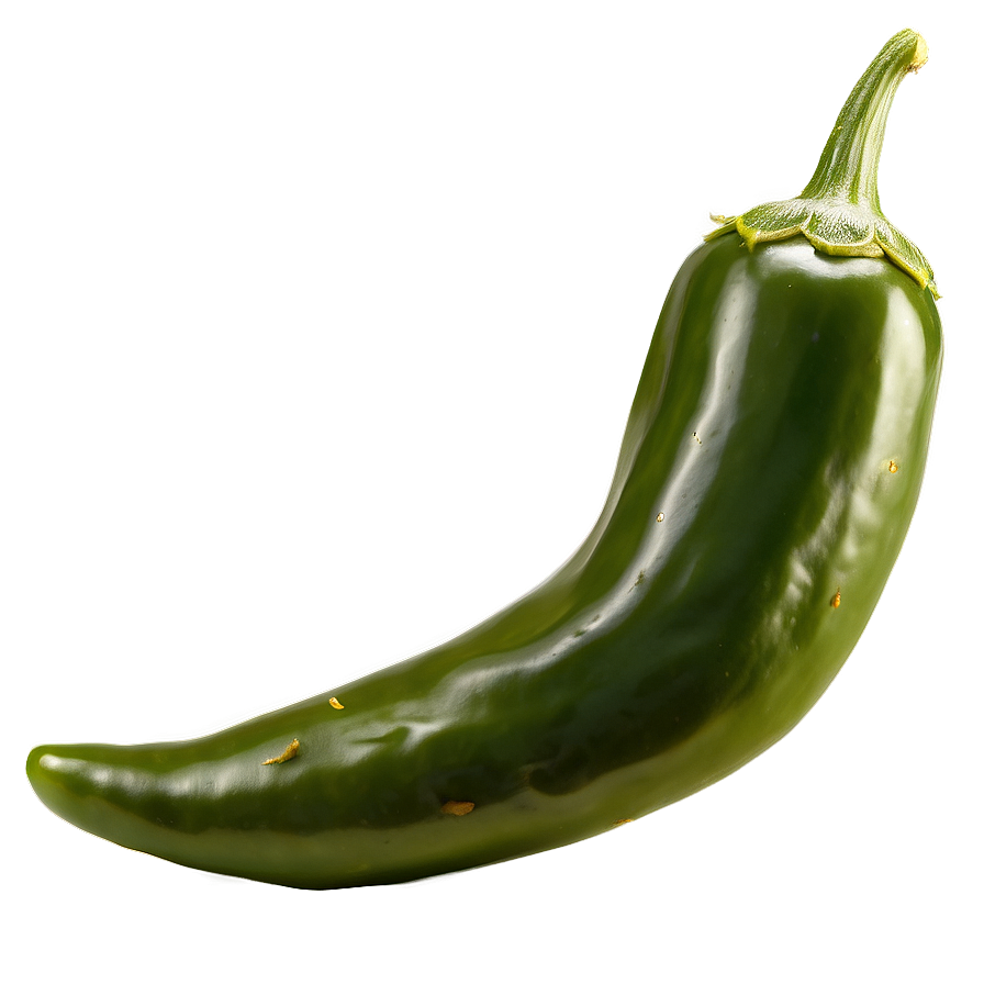 Jalapeno C PNG image