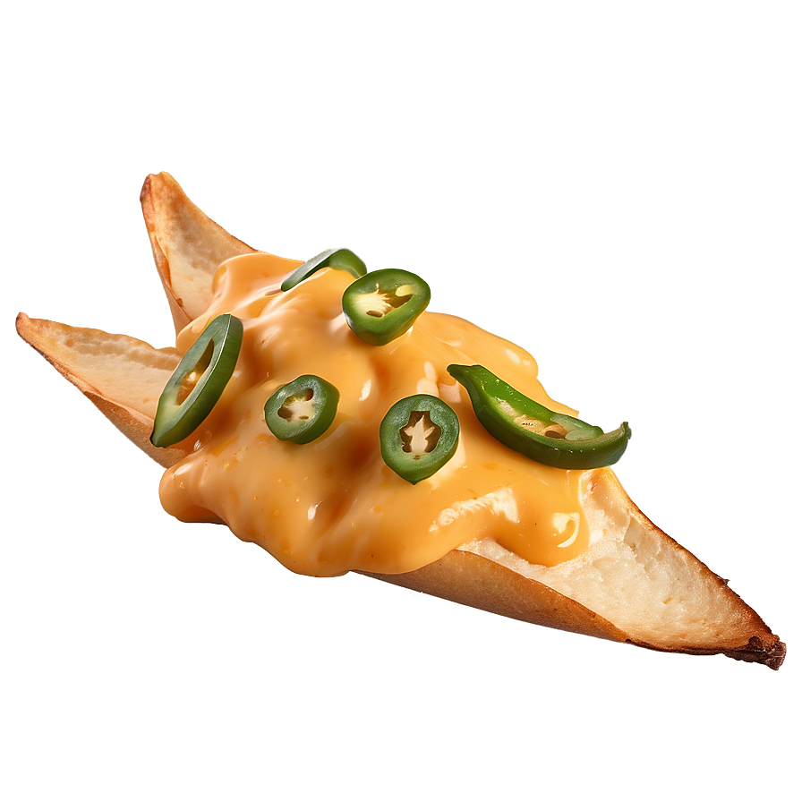 Jalapeno Cheese Fries Png 10 PNG image