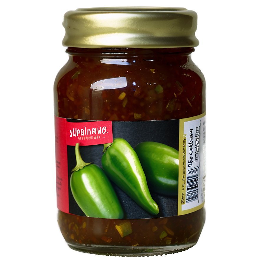 Jalapeno Marmalade Png Iex21 PNG image