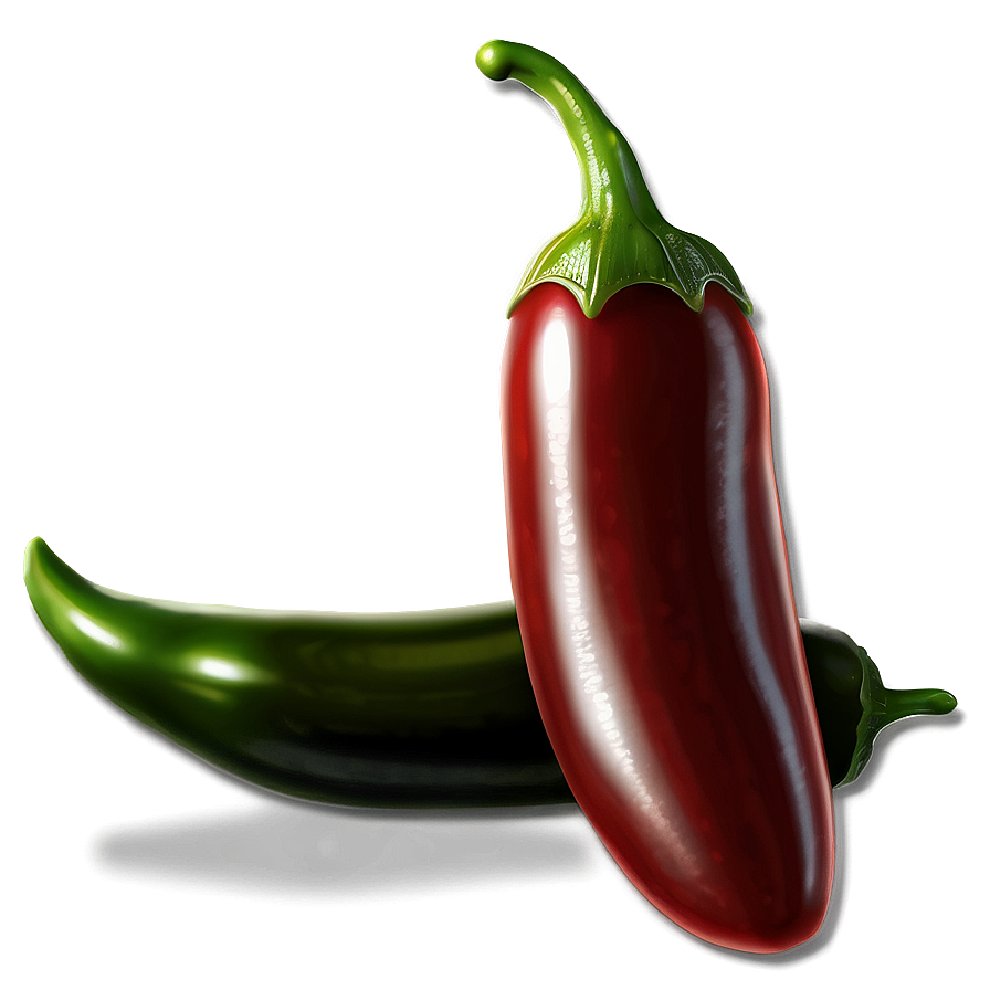 Jalapeno Pepper Icon Png 06132024 PNG image