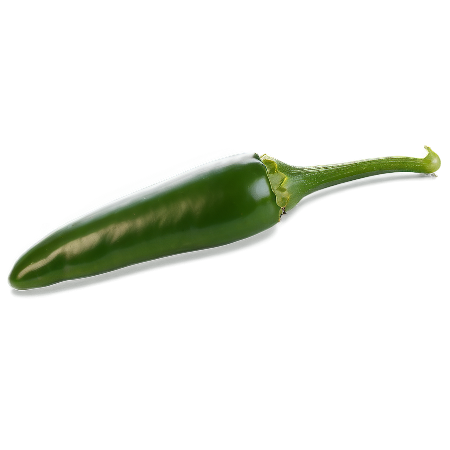 Jalapeno Pepper Icon Png 69 PNG image