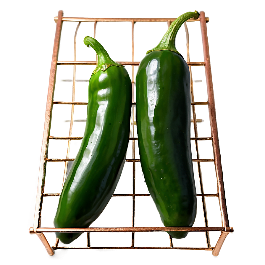 Jalapeno Rack Png Pax16 PNG image