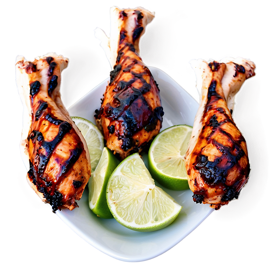 Jamaican Jerk Chicken Grill Png 06282024 PNG image