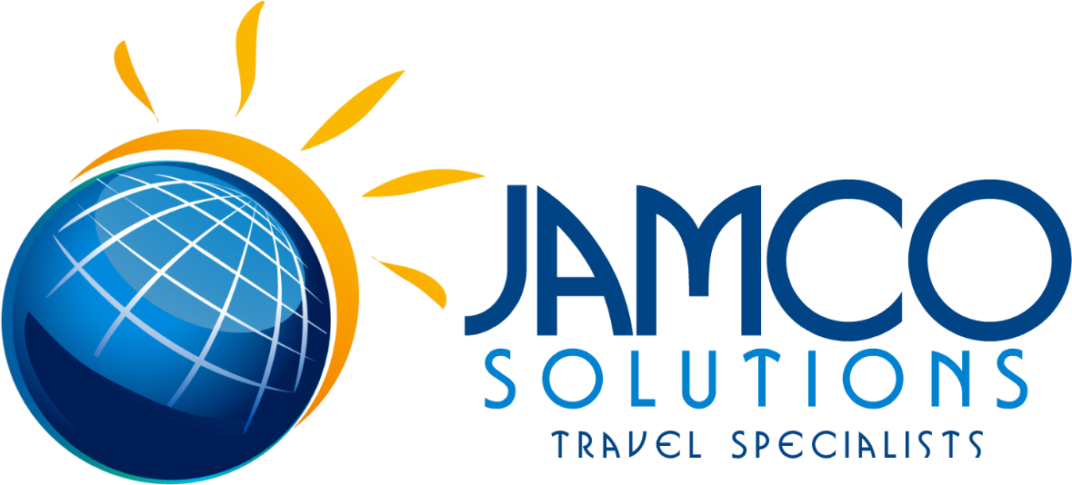 Jamco Solutions Travel Specialists Logo PNG image