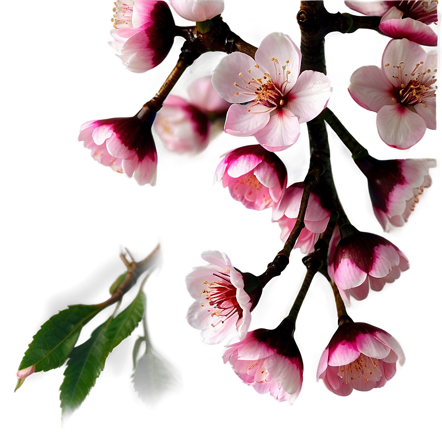 Japanese Cherry Blossom Png 81 PNG image