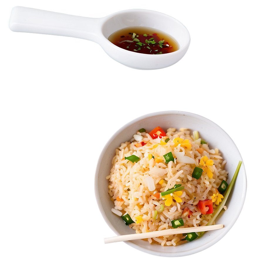 Japanese Fried Rice Png 58 PNG image